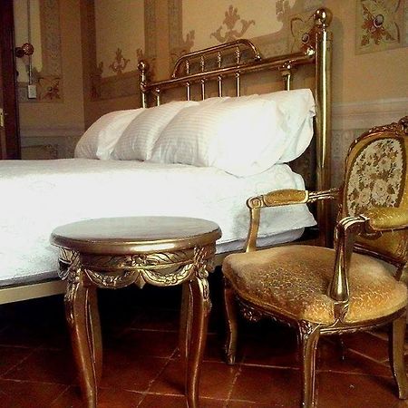 Leonora Hostal Puebla Pokoj fotografie