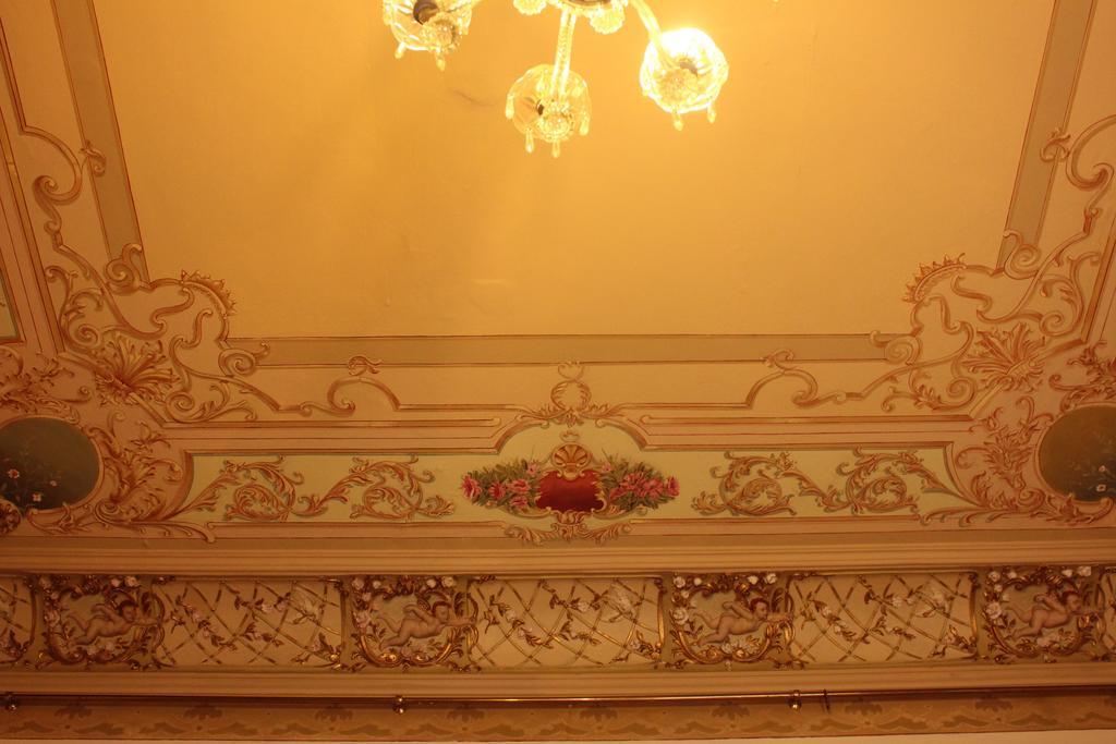 Leonora Hostal Puebla Pokoj fotografie