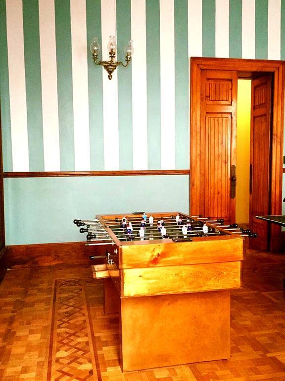 Leonora Hostal Puebla Exteriér fotografie