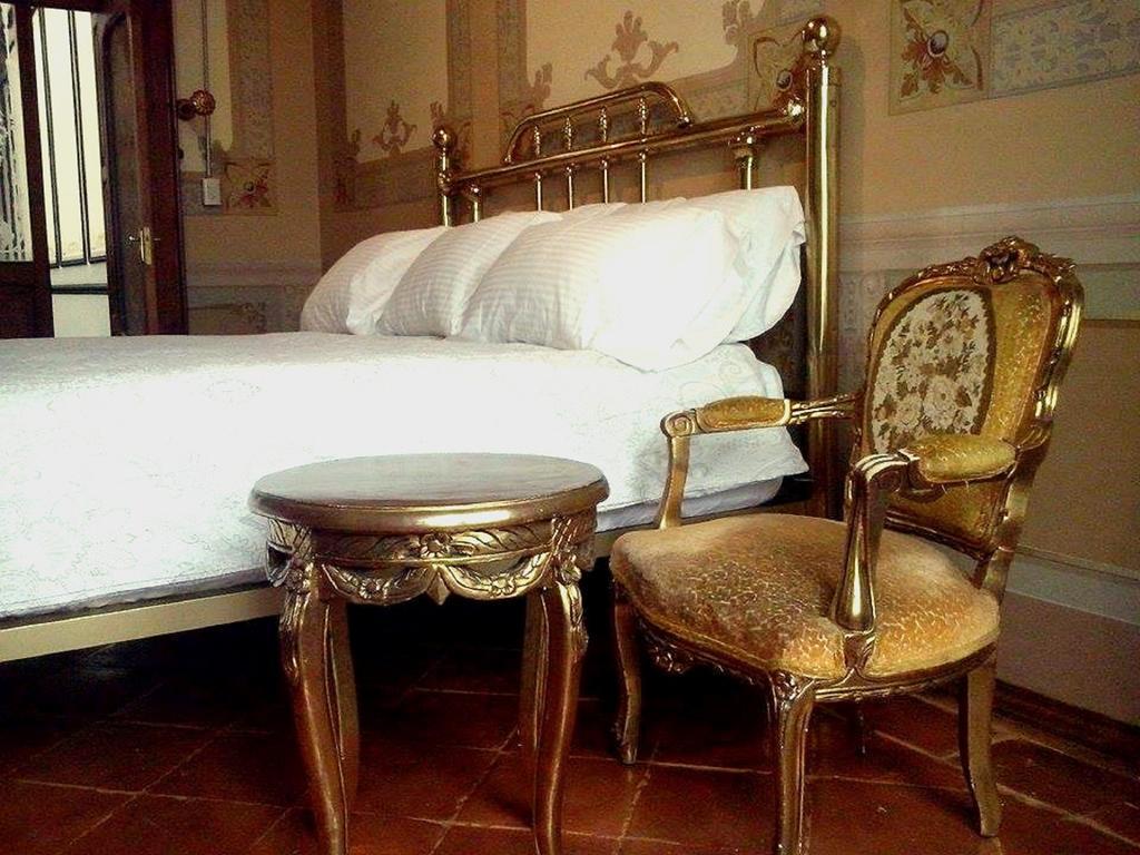 Leonora Hostal Puebla Pokoj fotografie