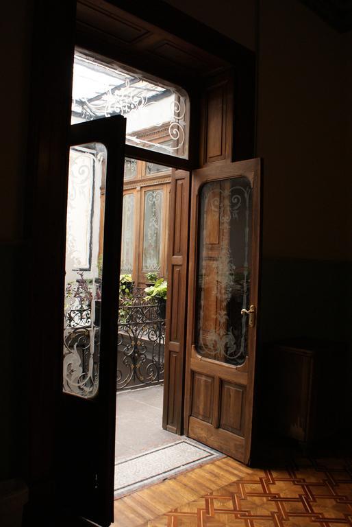 Leonora Hostal Puebla Pokoj fotografie