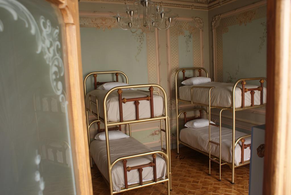 Leonora Hostal Puebla Pokoj fotografie