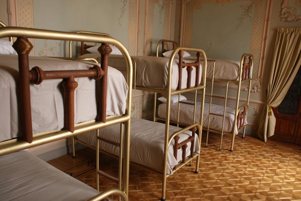 Leonora Hostal Puebla Pokoj fotografie