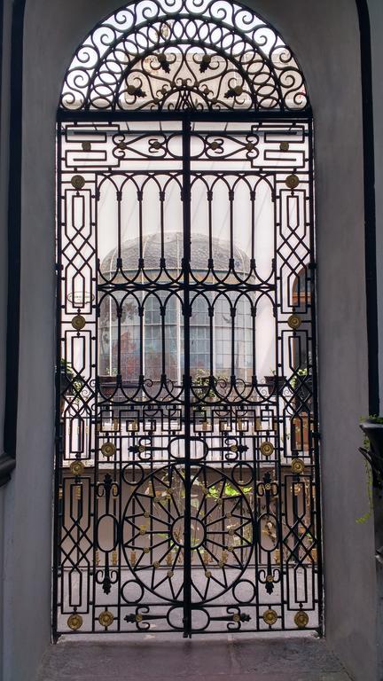 Leonora Hostal Puebla Exteriér fotografie