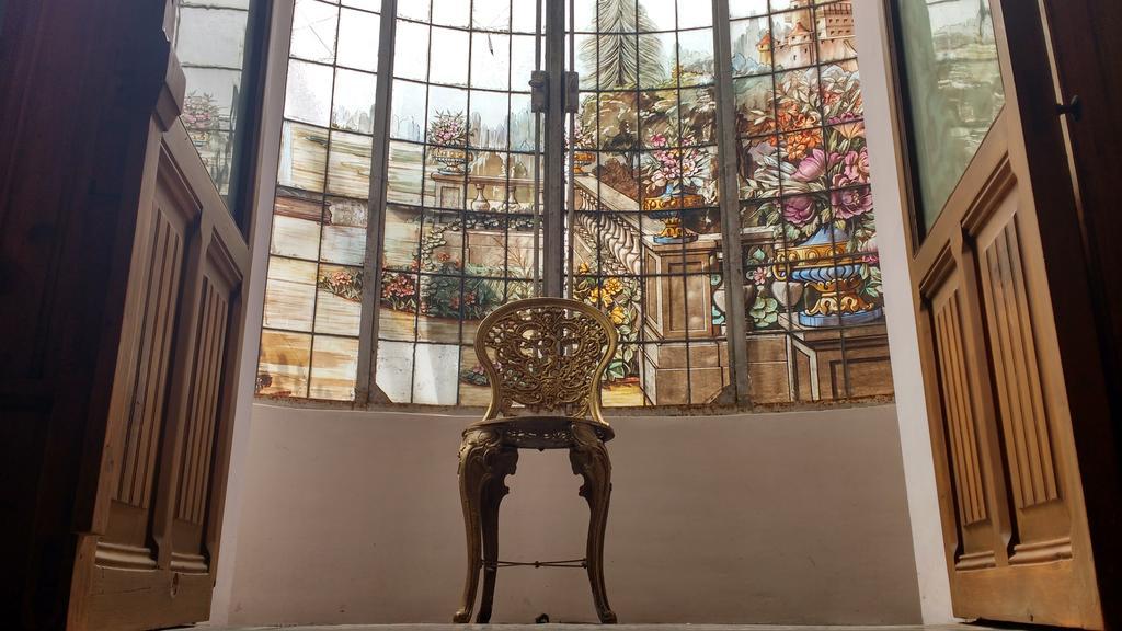 Leonora Hostal Puebla Exteriér fotografie