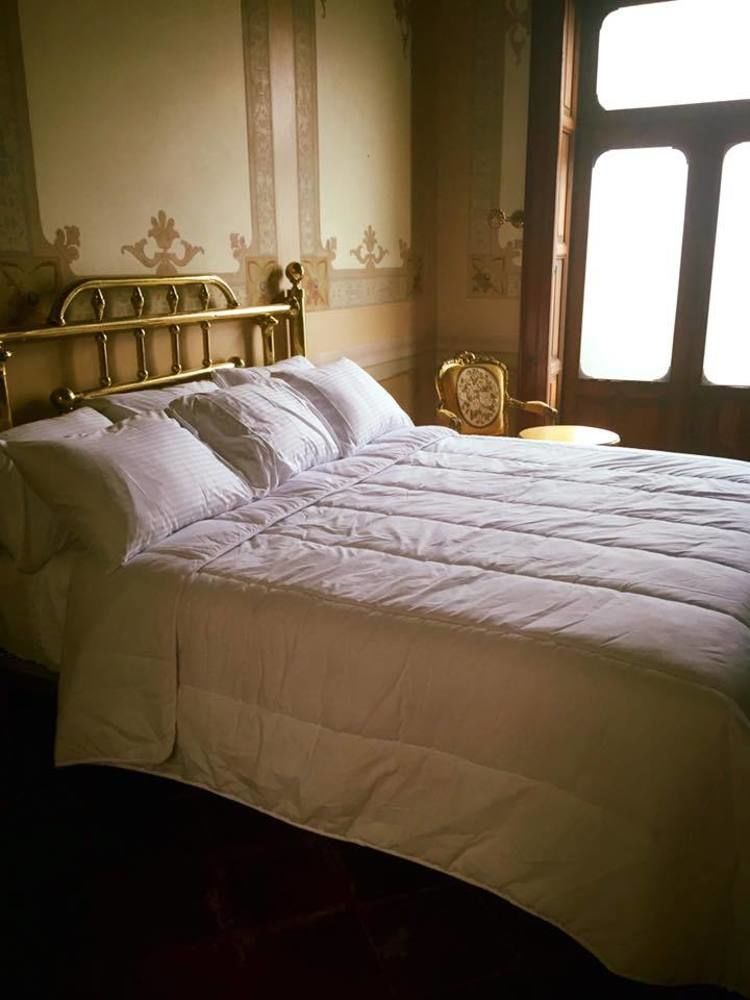 Leonora Hostal Puebla Exteriér fotografie