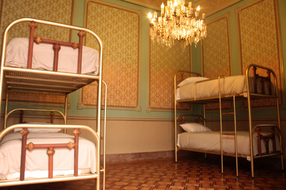 Leonora Hostal Puebla Exteriér fotografie