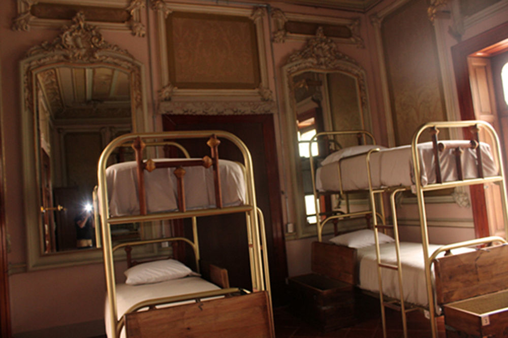 Leonora Hostal Puebla Exteriér fotografie