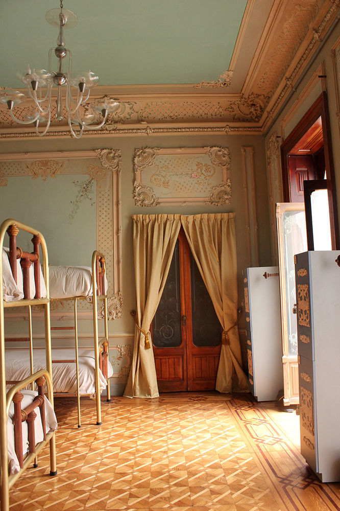 Leonora Hostal Puebla Exteriér fotografie