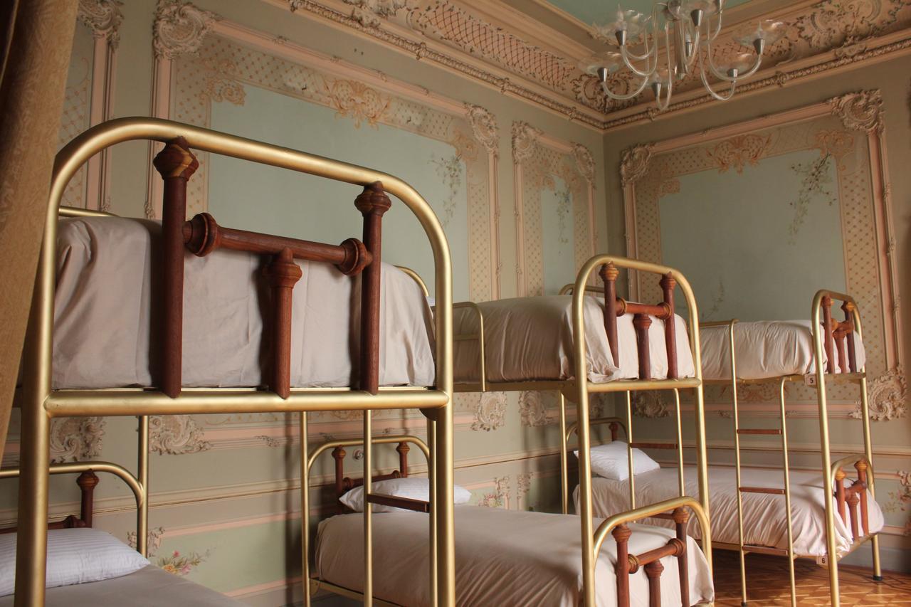 Leonora Hostal Puebla Pokoj fotografie