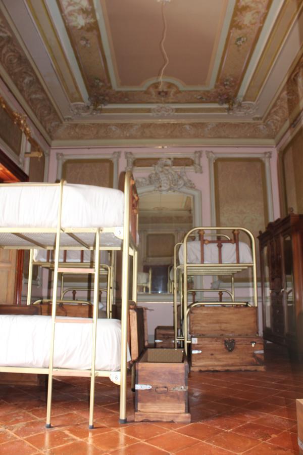 Leonora Hostal Puebla Pokoj fotografie