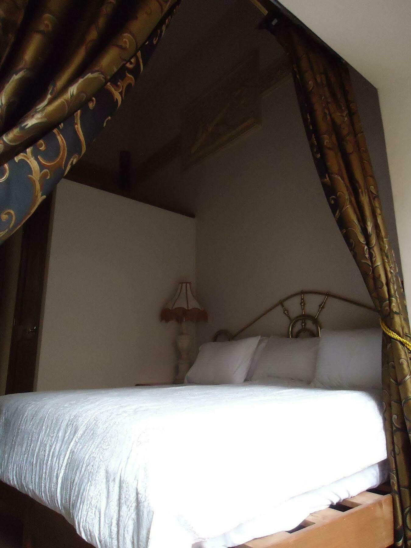 Leonora Hostal Puebla Exteriér fotografie