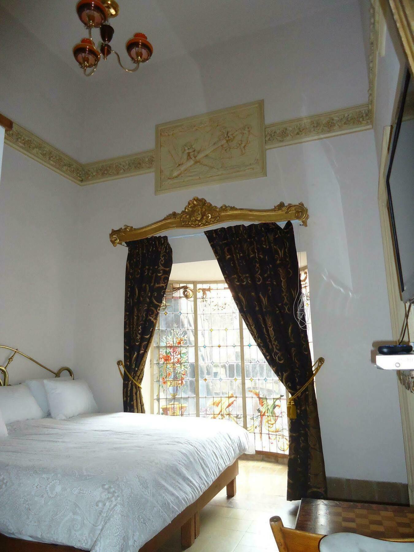 Leonora Hostal Puebla Exteriér fotografie