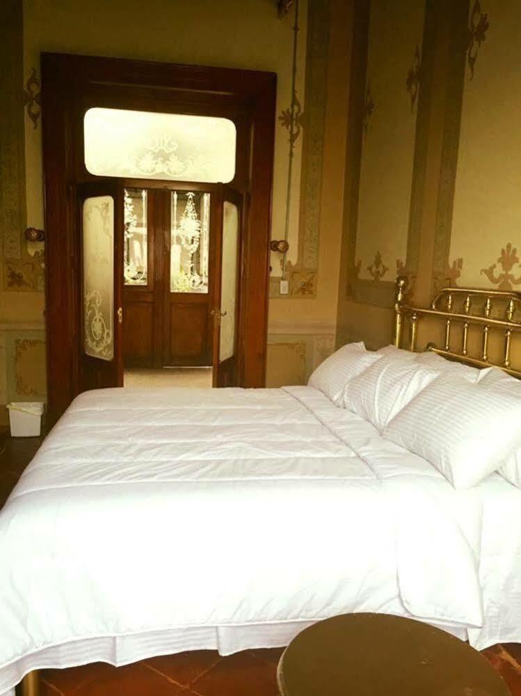 Leonora Hostal Puebla Exteriér fotografie