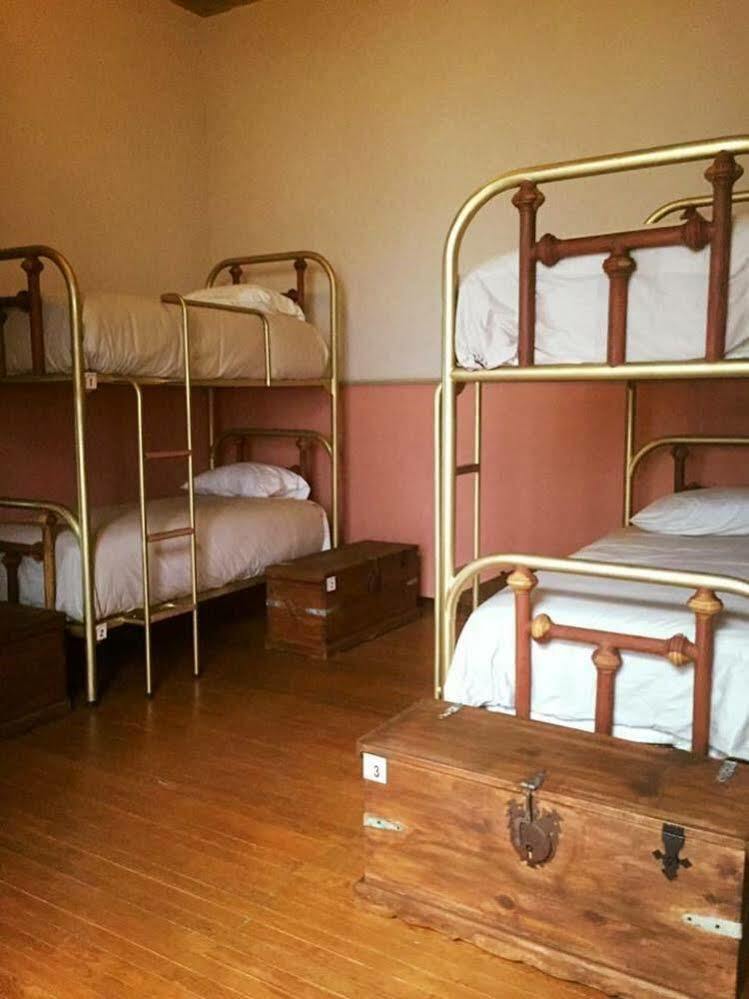 Leonora Hostal Puebla Exteriér fotografie