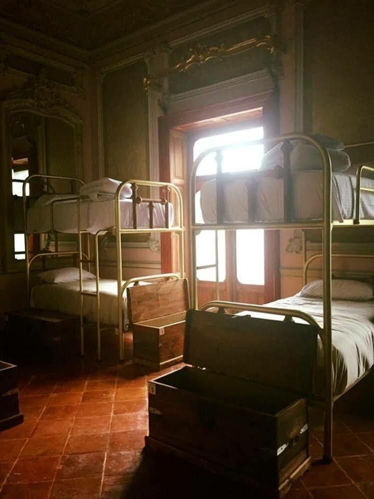 Leonora Hostal Puebla Exteriér fotografie