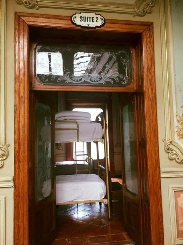 Leonora Hostal Puebla Exteriér fotografie