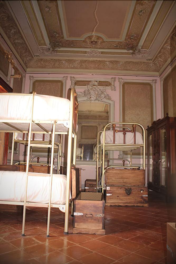 Leonora Hostal Puebla Exteriér fotografie
