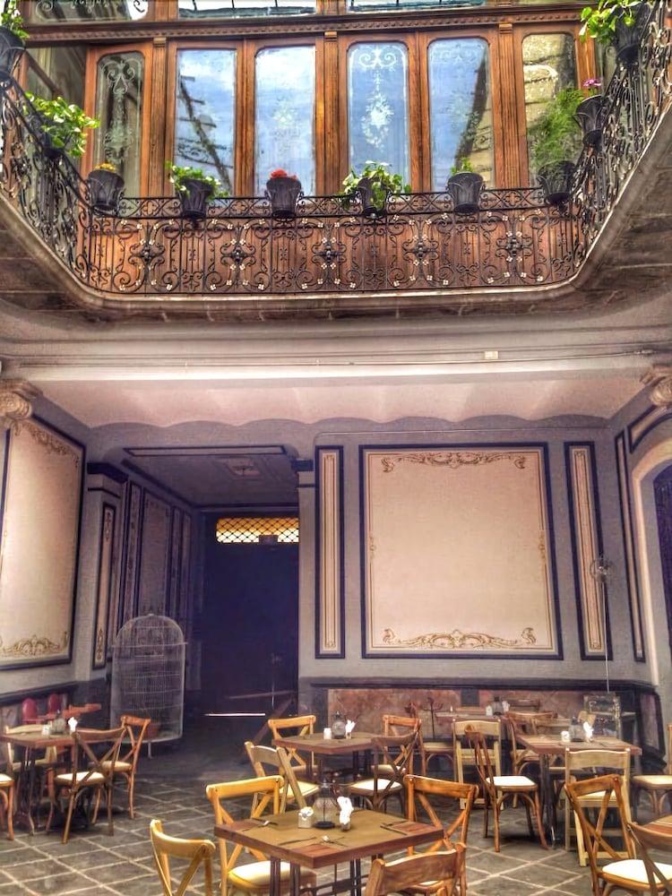 Leonora Hostal Puebla Exteriér fotografie